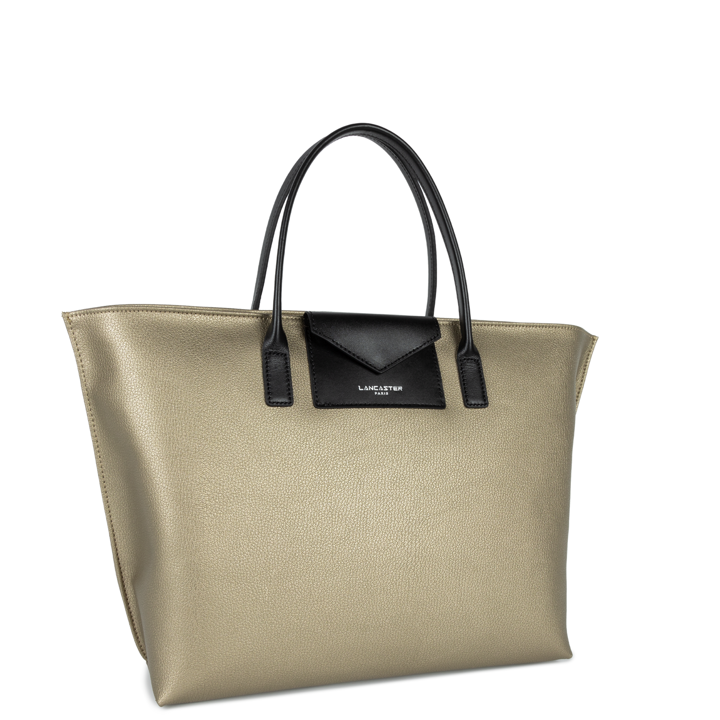 grand sac cabas main - maya #couleur_or-antic