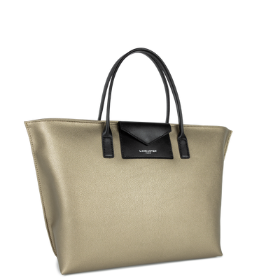 grand sac cabas main - maya #couleur_or-antic