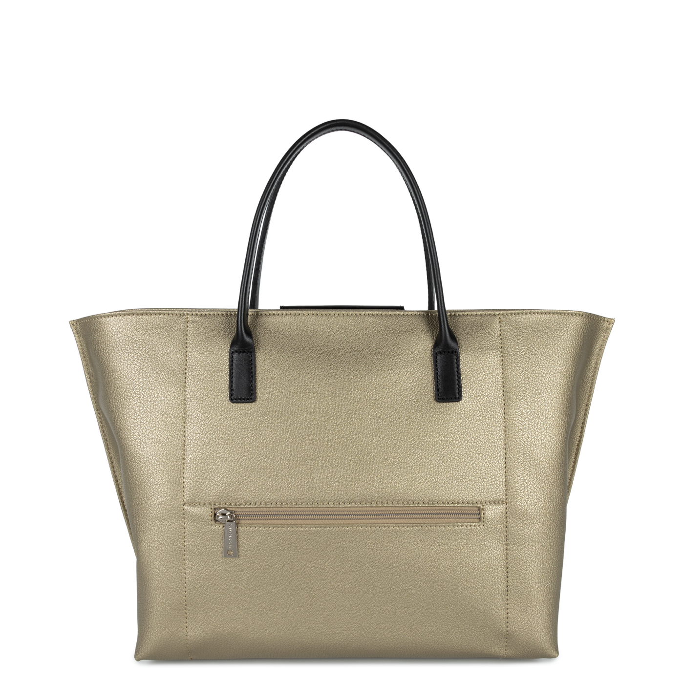 grand sac cabas main - maya #couleur_or-antic