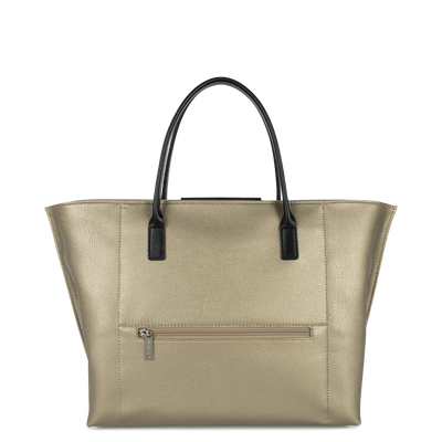 grand sac cabas main - maya #couleur_or-antic