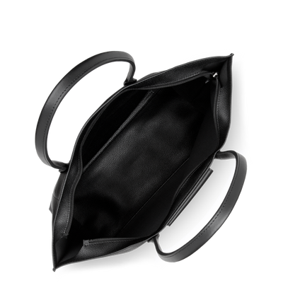 grand sac cabas épaule - maya #couleur_noir