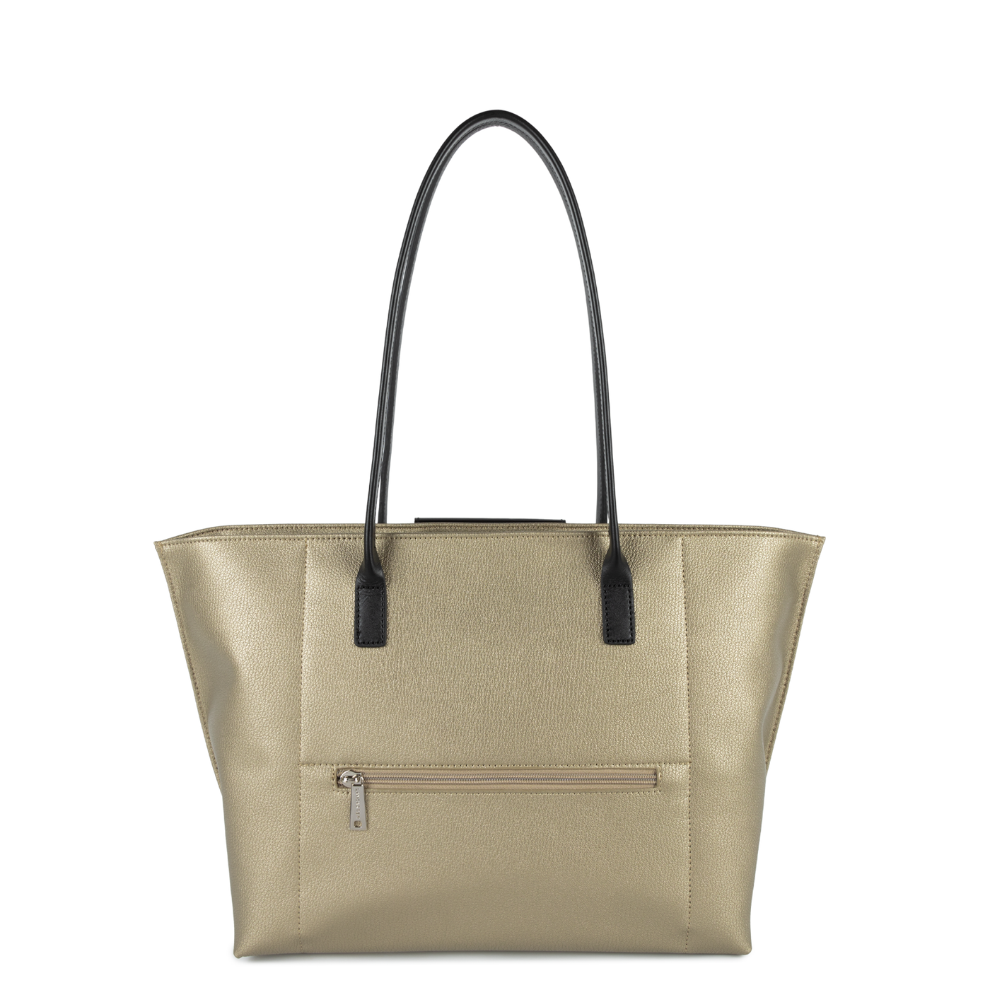 grand sac cabas épaule - maya #couleur_or-antic