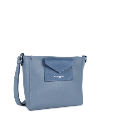 sac trotteur - maya #couleur_bleu-cendre