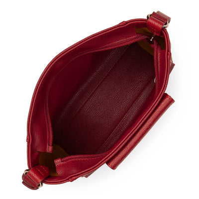 sac trotteur - maya #couleur_carmin-rouge-carmin