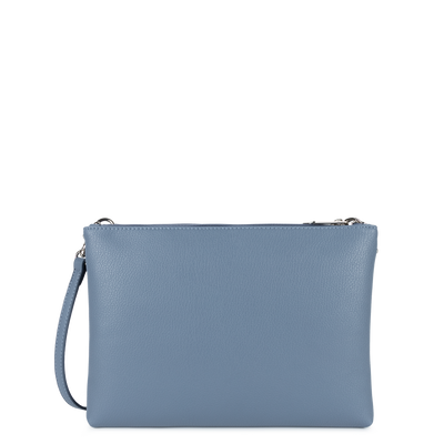 double pochette - maya #couleur_bleu-cendre