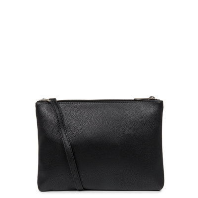 double pochette - maya #couleur_noir