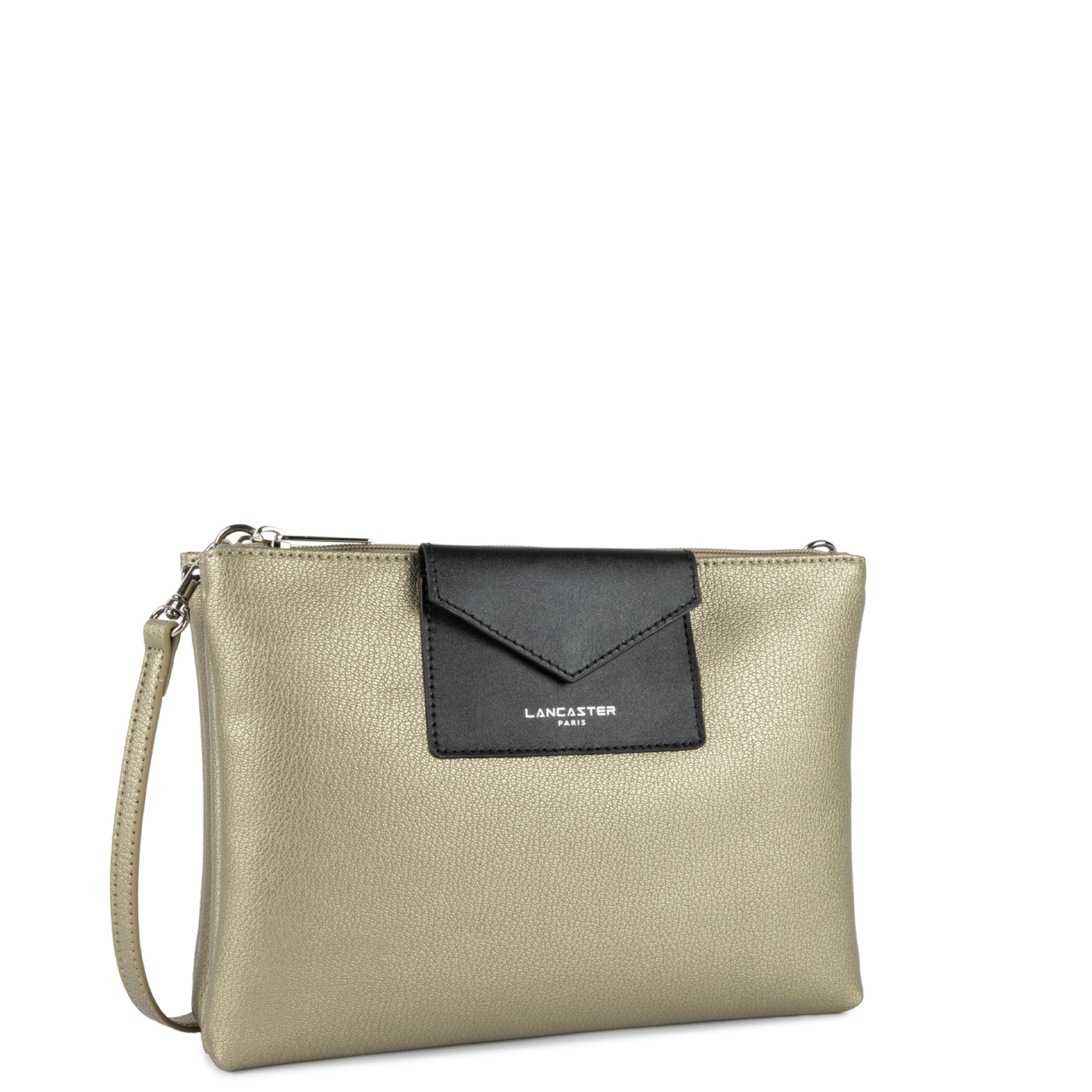 double pochette - maya #couleur_or-antic