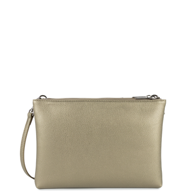 double pochette - maya #couleur_or-antic