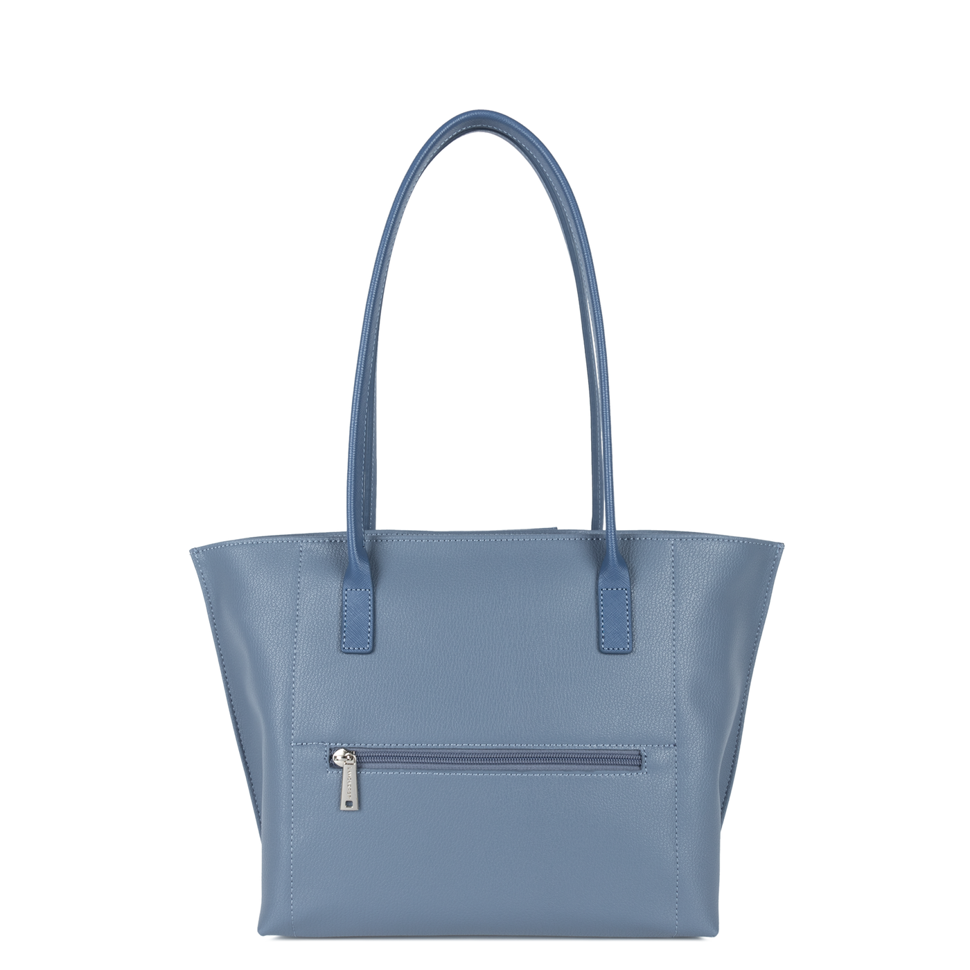 sac cabas épaule - maya #couleur_bleu-cendre