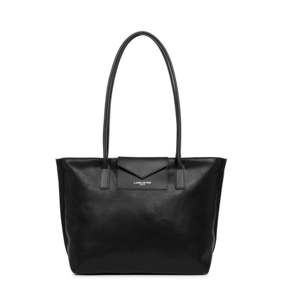 sac cabas épaule - maya #couleur_noir