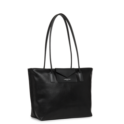 sac cabas épaule - maya #couleur_noir