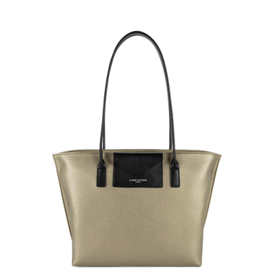 sac cabas épaule - maya #couleur_or-antic