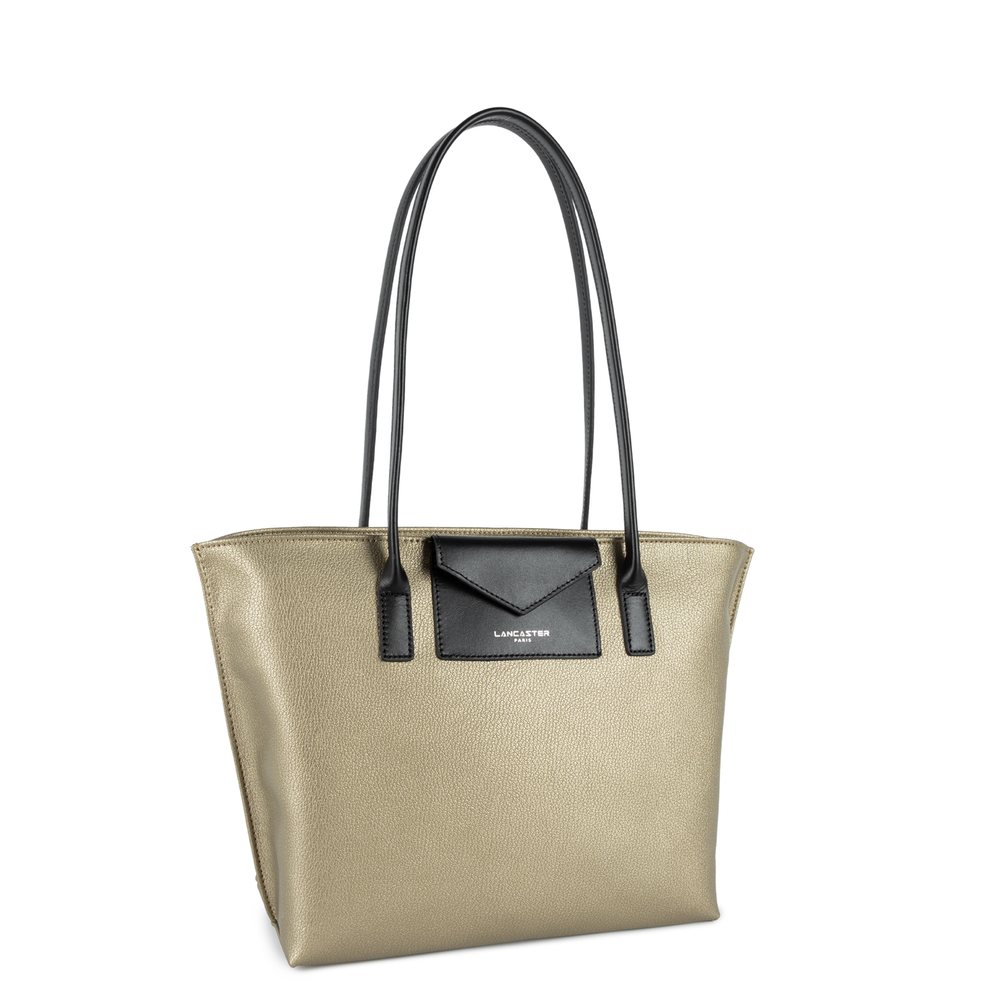 sac cabas épaule - maya #couleur_or-antic