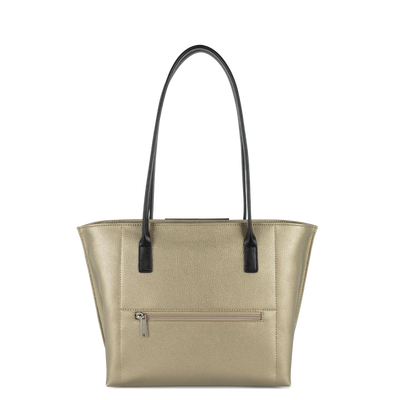 sac cabas épaule - maya #couleur_or-antic