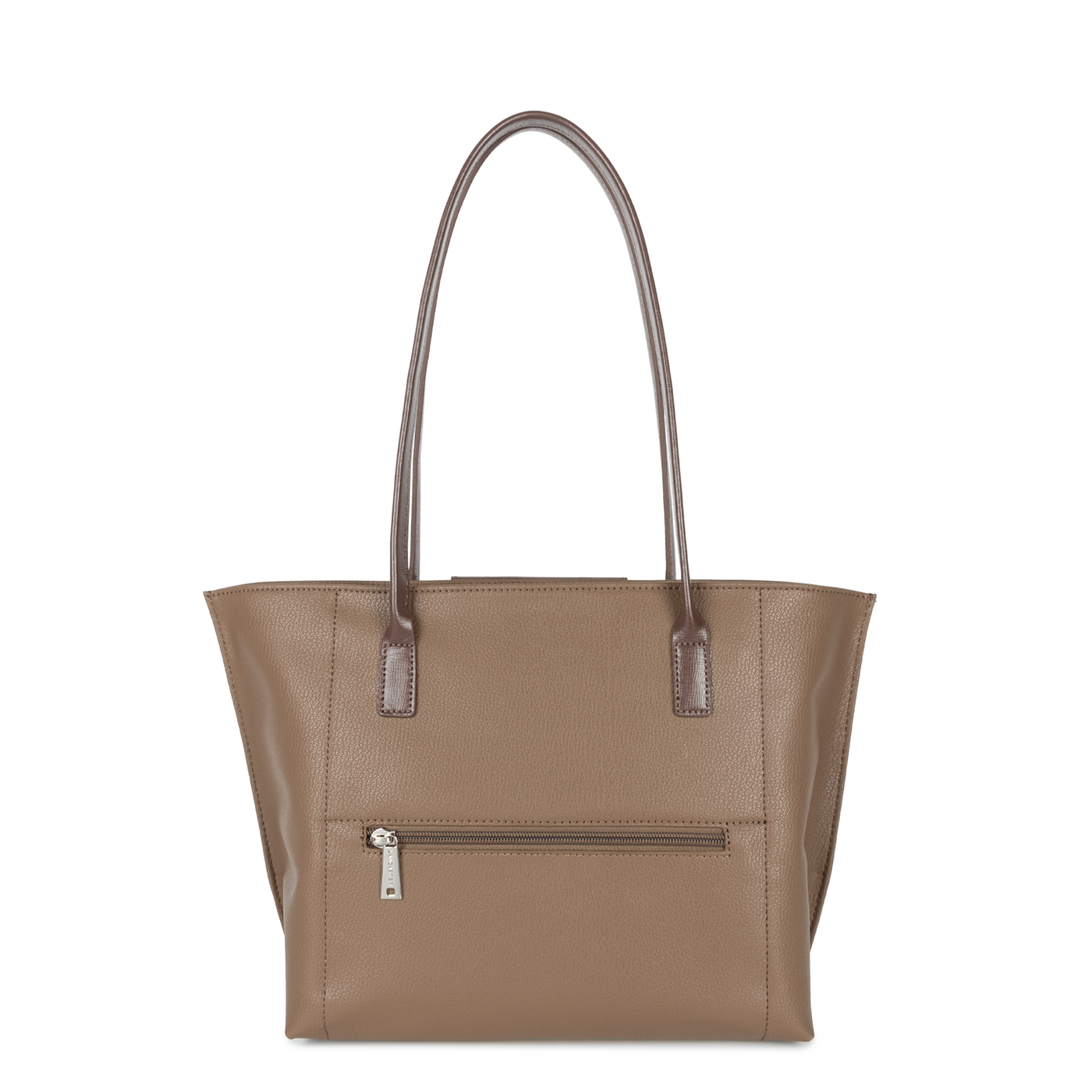 sac cabas épaule - maya #couleur_taupe