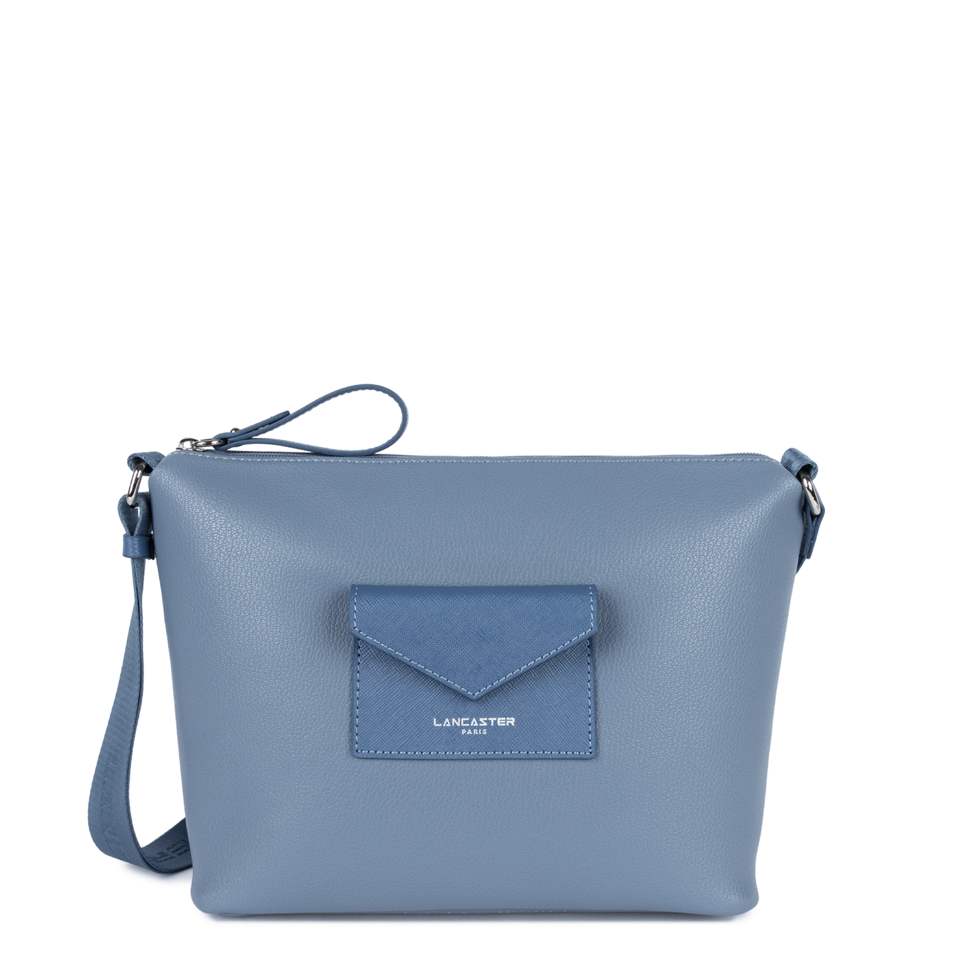 sac besace - maya #couleur_bleu-cendre