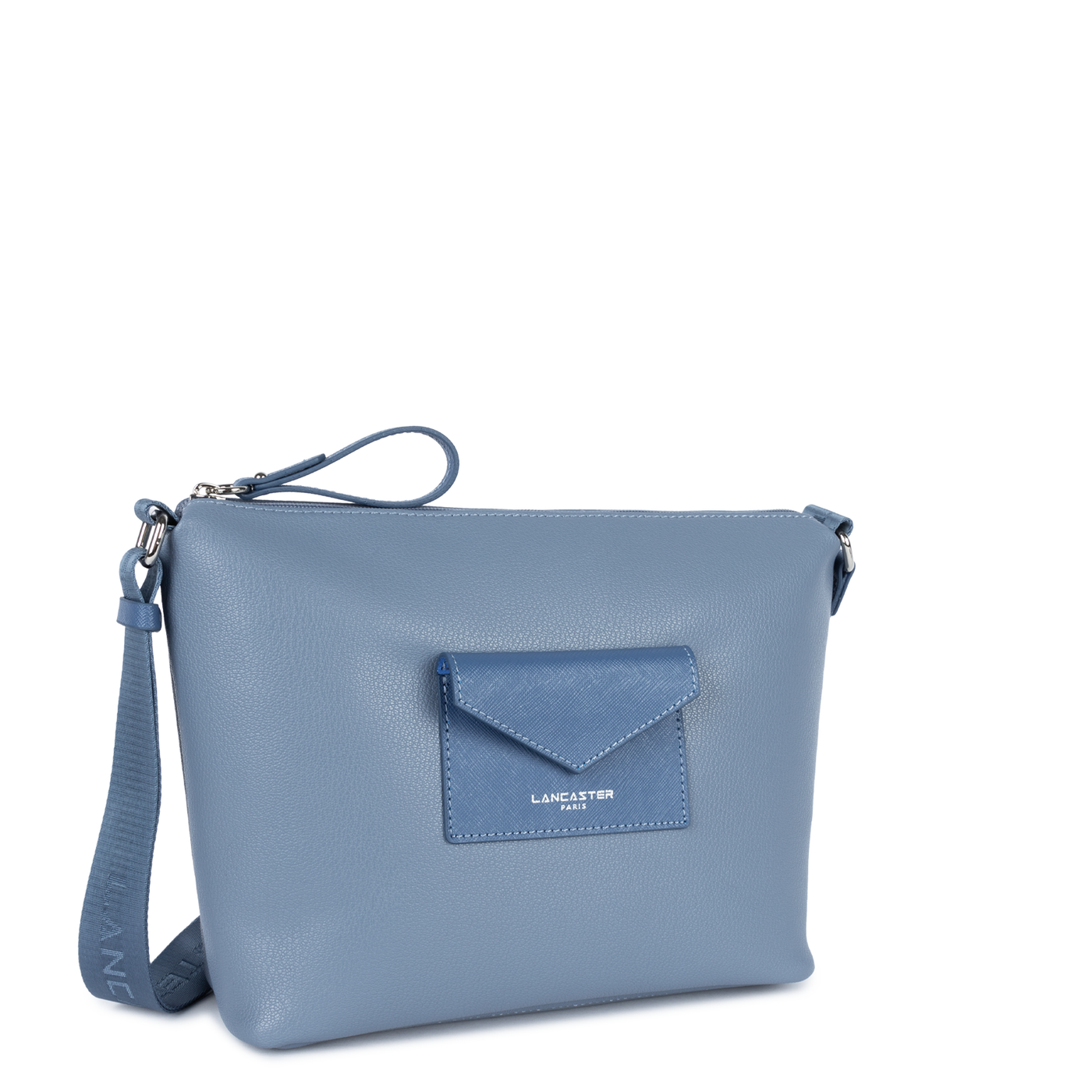 sac besace - maya #couleur_bleu-cendre