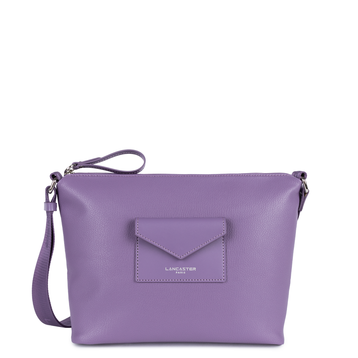 sac besace - maya #couleur_mauve-fonc