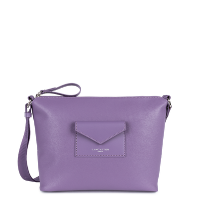 sac besace - maya #couleur_mauve-fonc