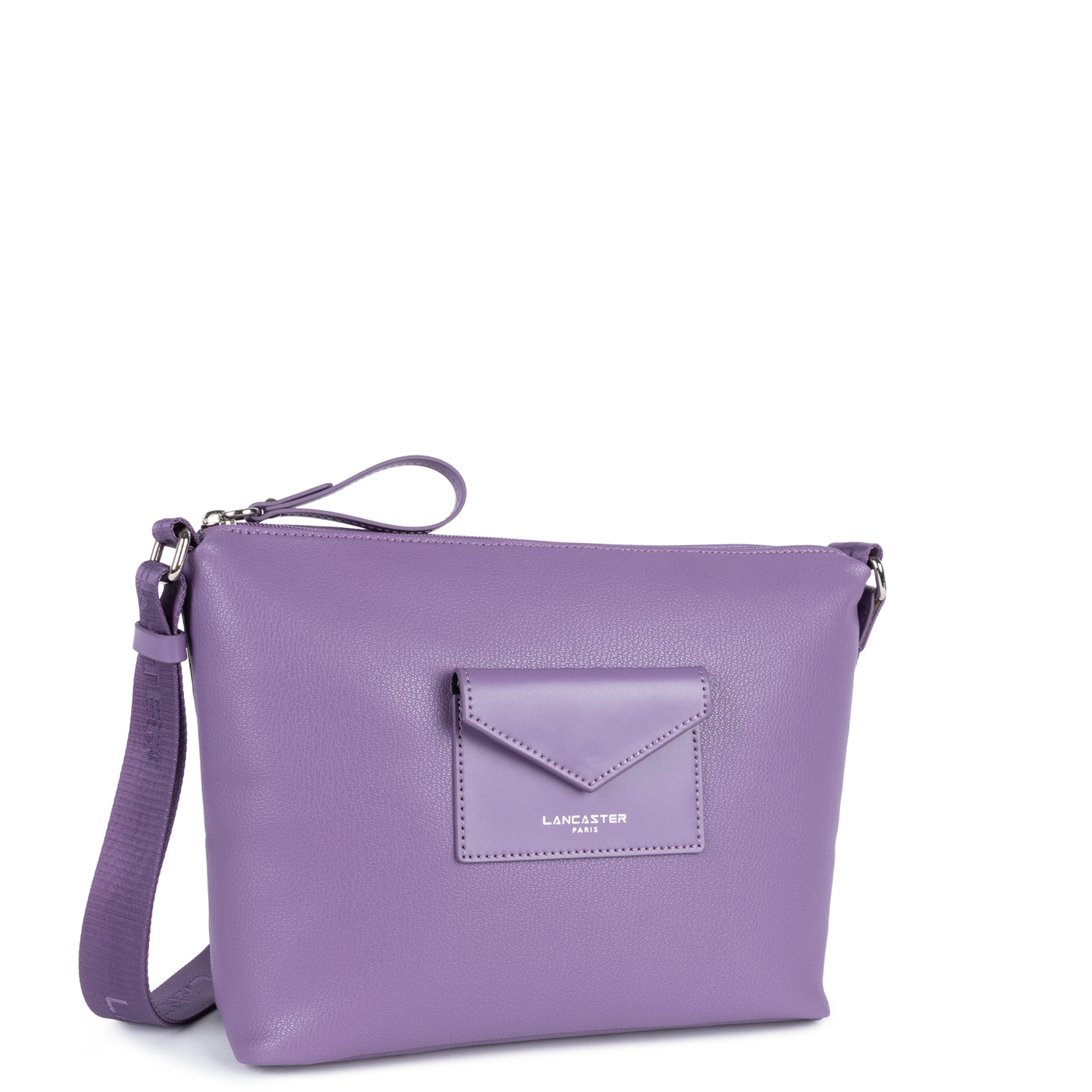 sac besace - maya #couleur_mauve-fonc