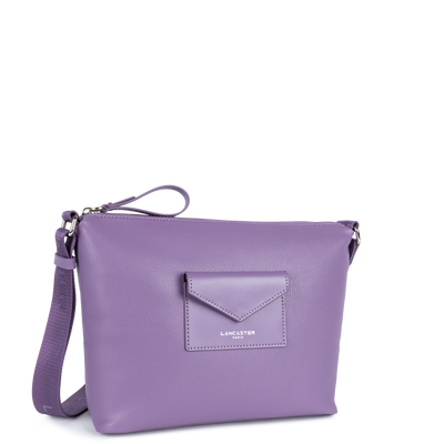 sac besace - maya #couleur_mauve-fonc