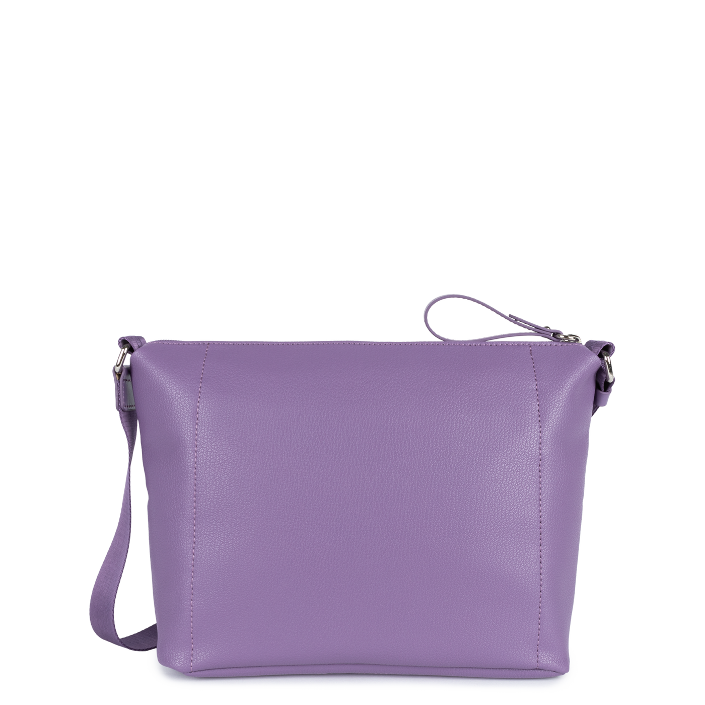 sac besace - maya #couleur_mauve-fonc