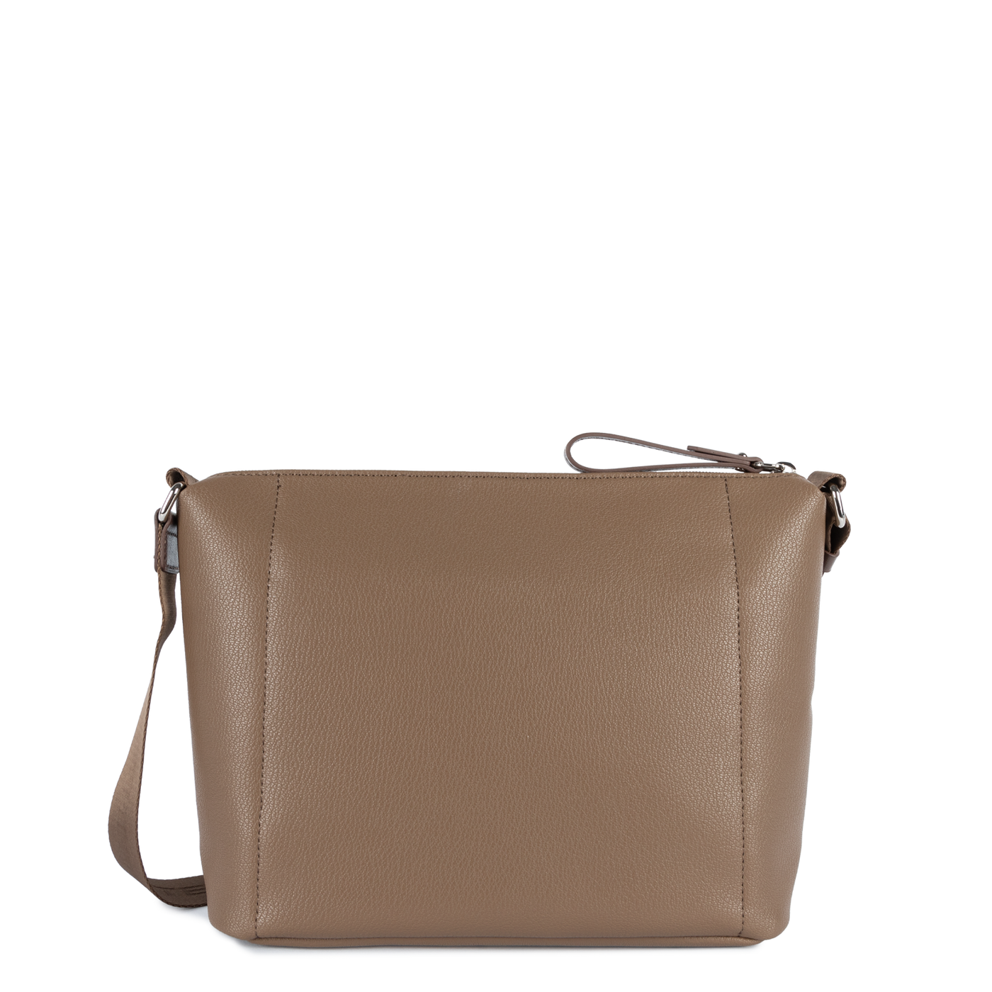 sac besace - maya #couleur_taupe