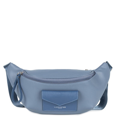 sac banane - maya #couleur_bleu-cendre