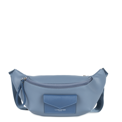 sac banane - maya #couleur_bleu-cendre