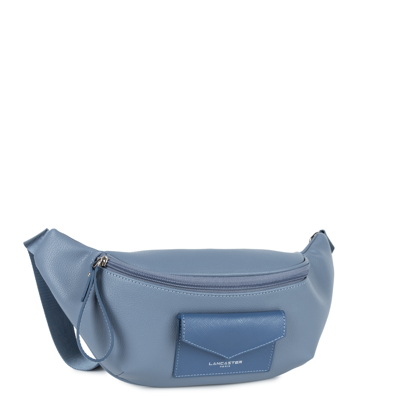 sac banane - maya #couleur_bleu-cendre