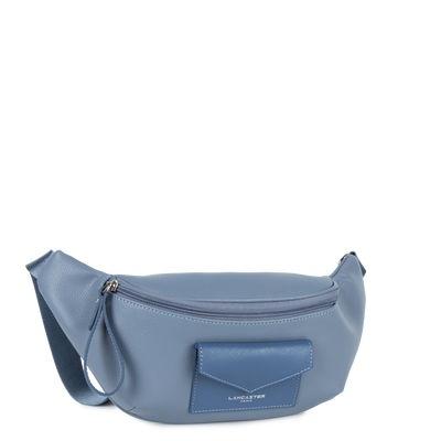 sac banane - maya #couleur_bleu-cendre