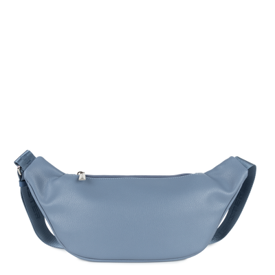 sac banane - maya #couleur_bleu-cendre