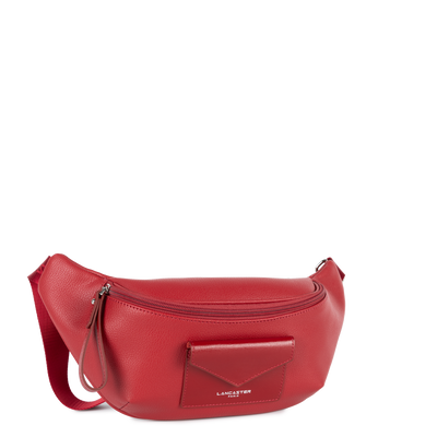 sac banane - maya #couleur_carmin