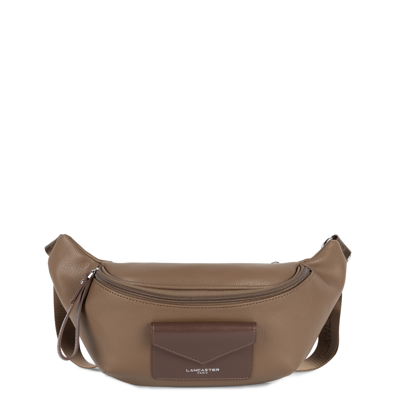 sac banane - maya #couleur_taupe