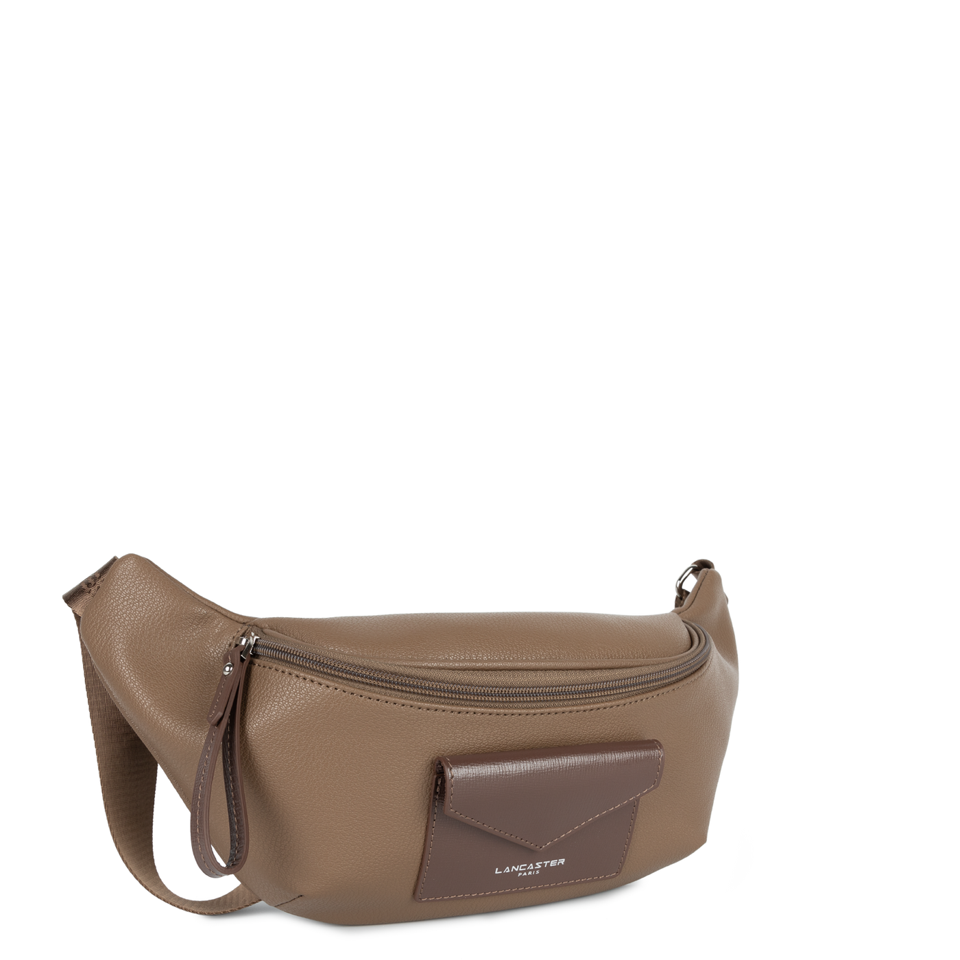 sac banane - maya #couleur_taupe