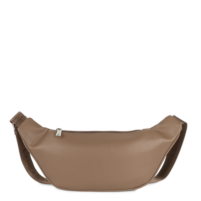 sac banane - maya #couleur_taupe