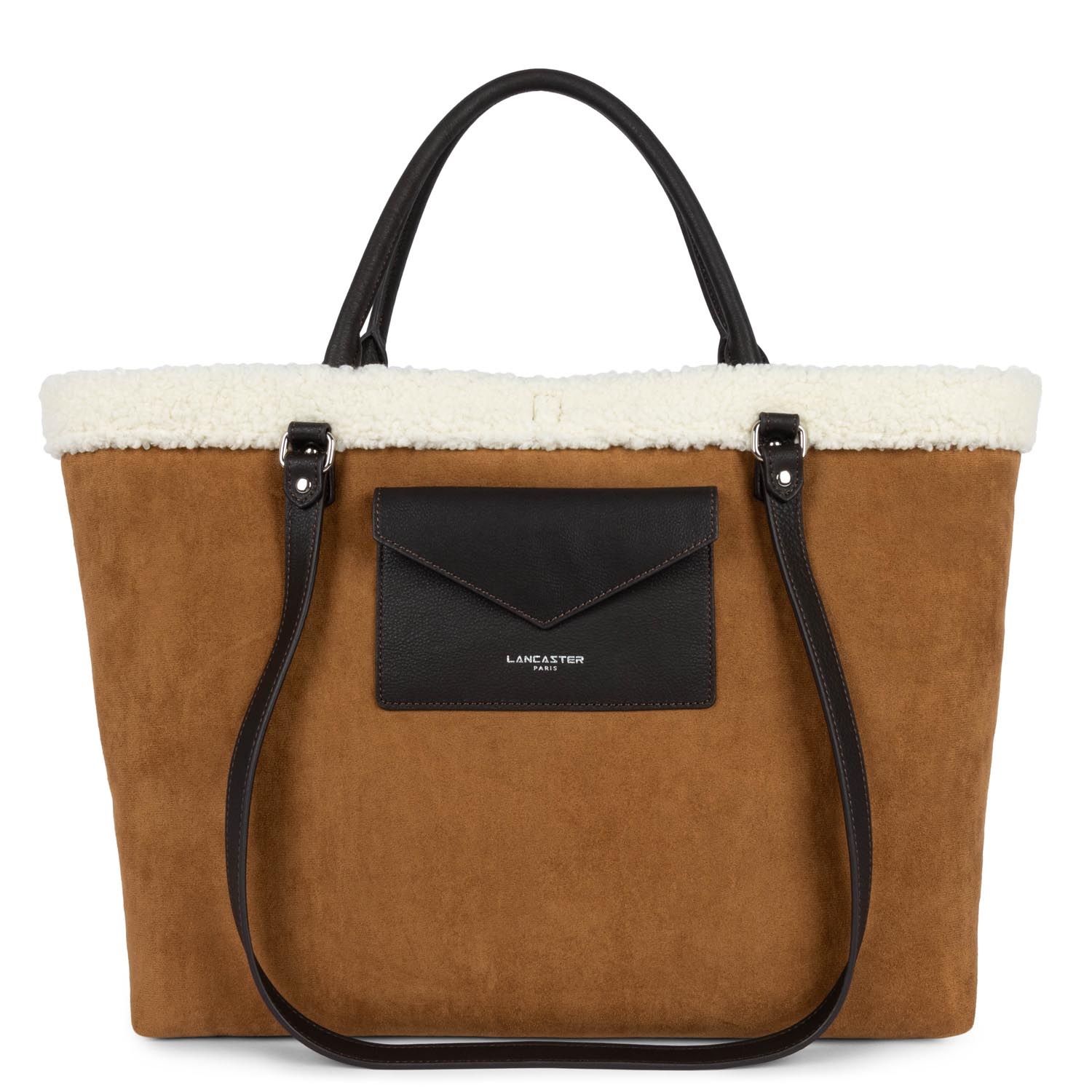 sac cabas main - polaire conscious 