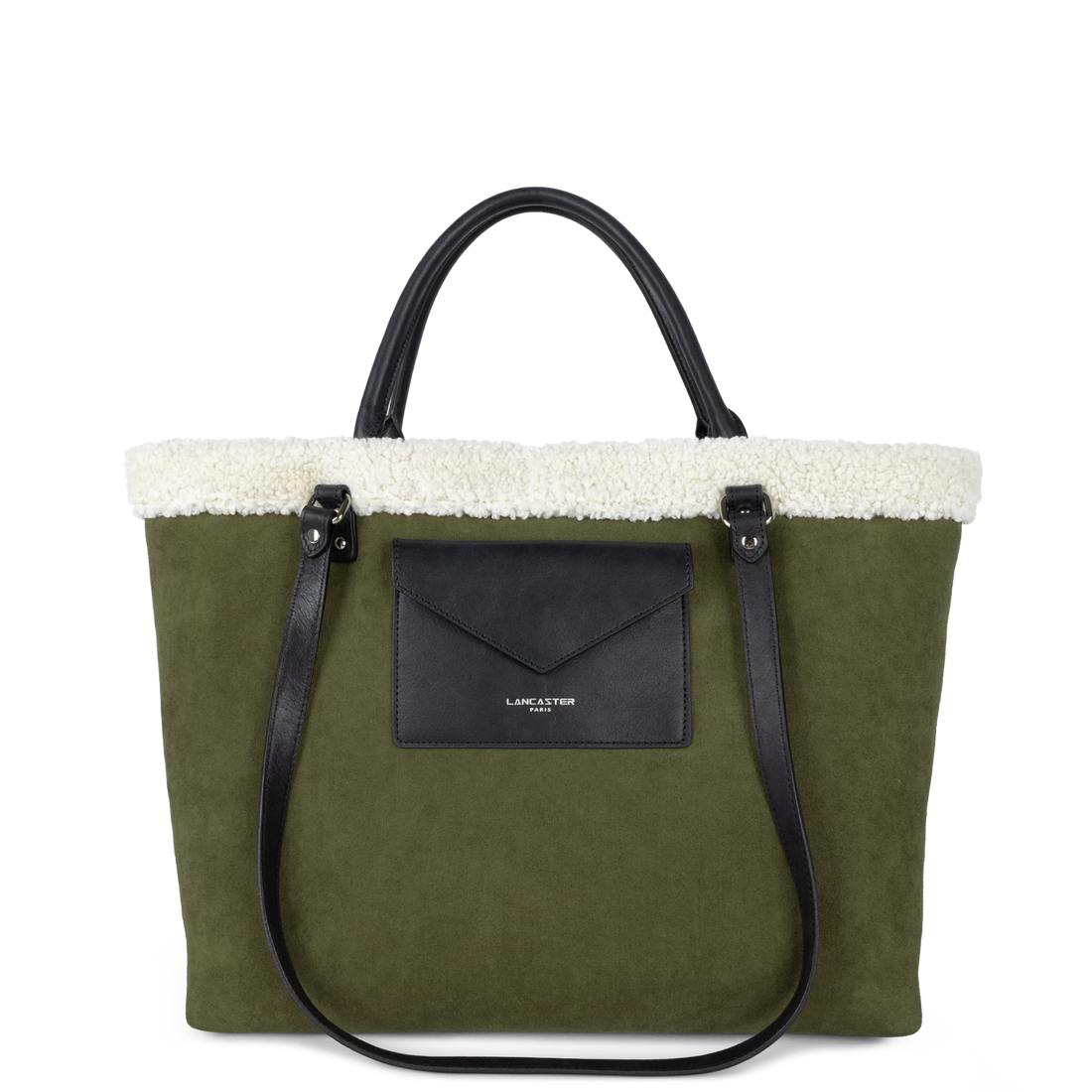 sac cabas main - polaire conscious 