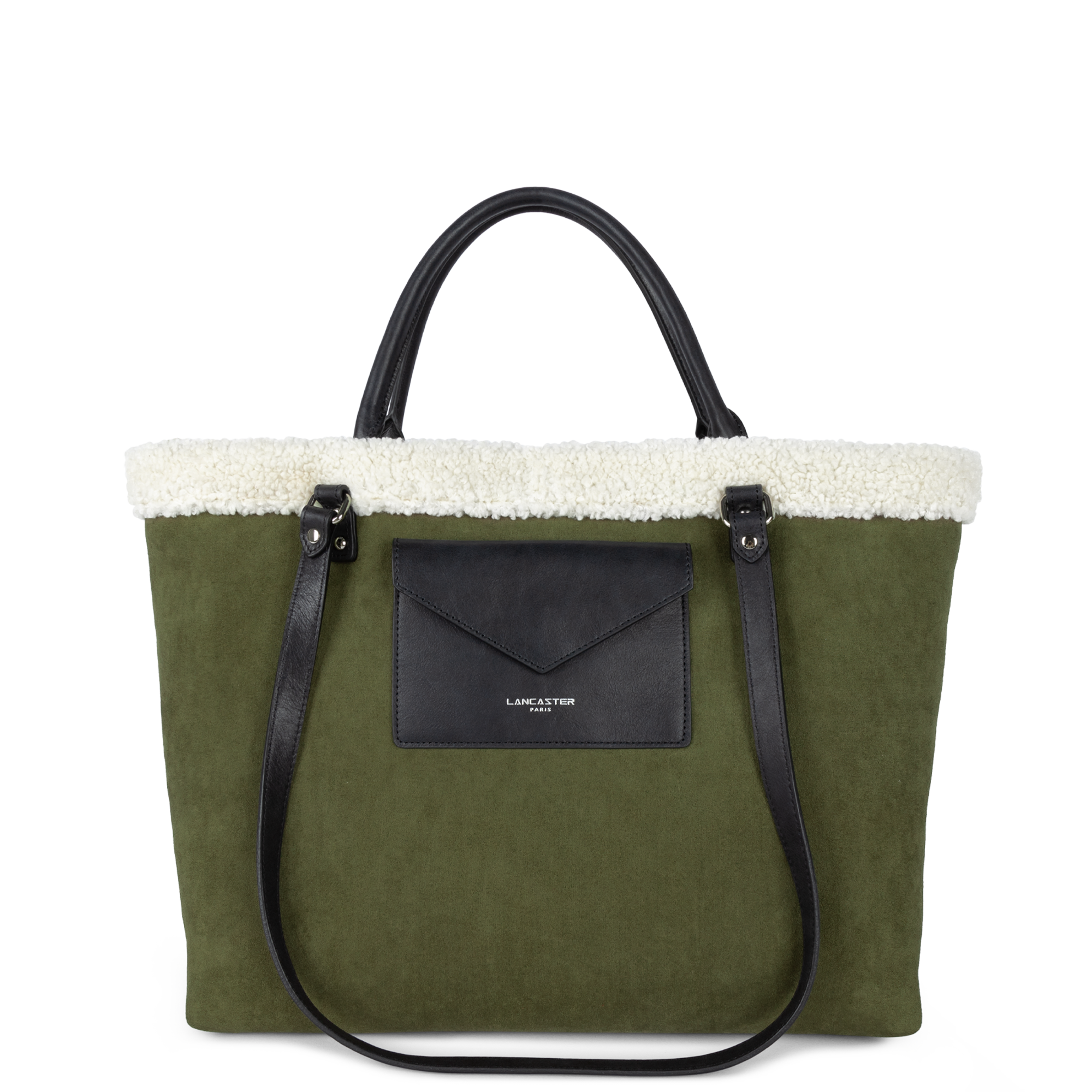 sac cabas main - polaire conscious 