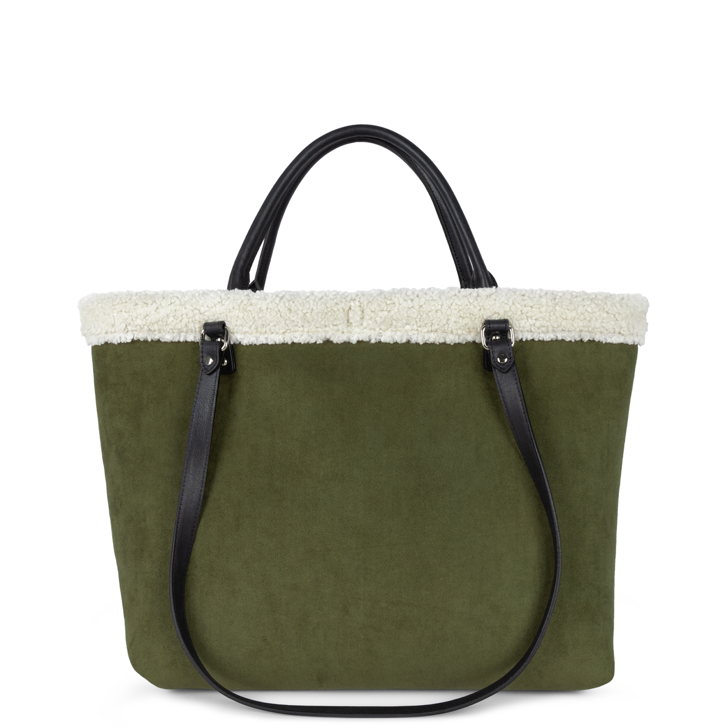 sac cabas main - polaire conscious 