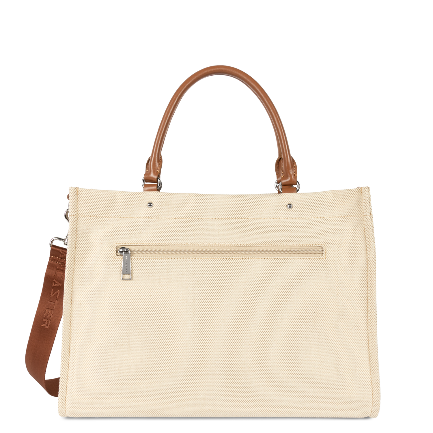 grand sac cabas main - canvas conscious 