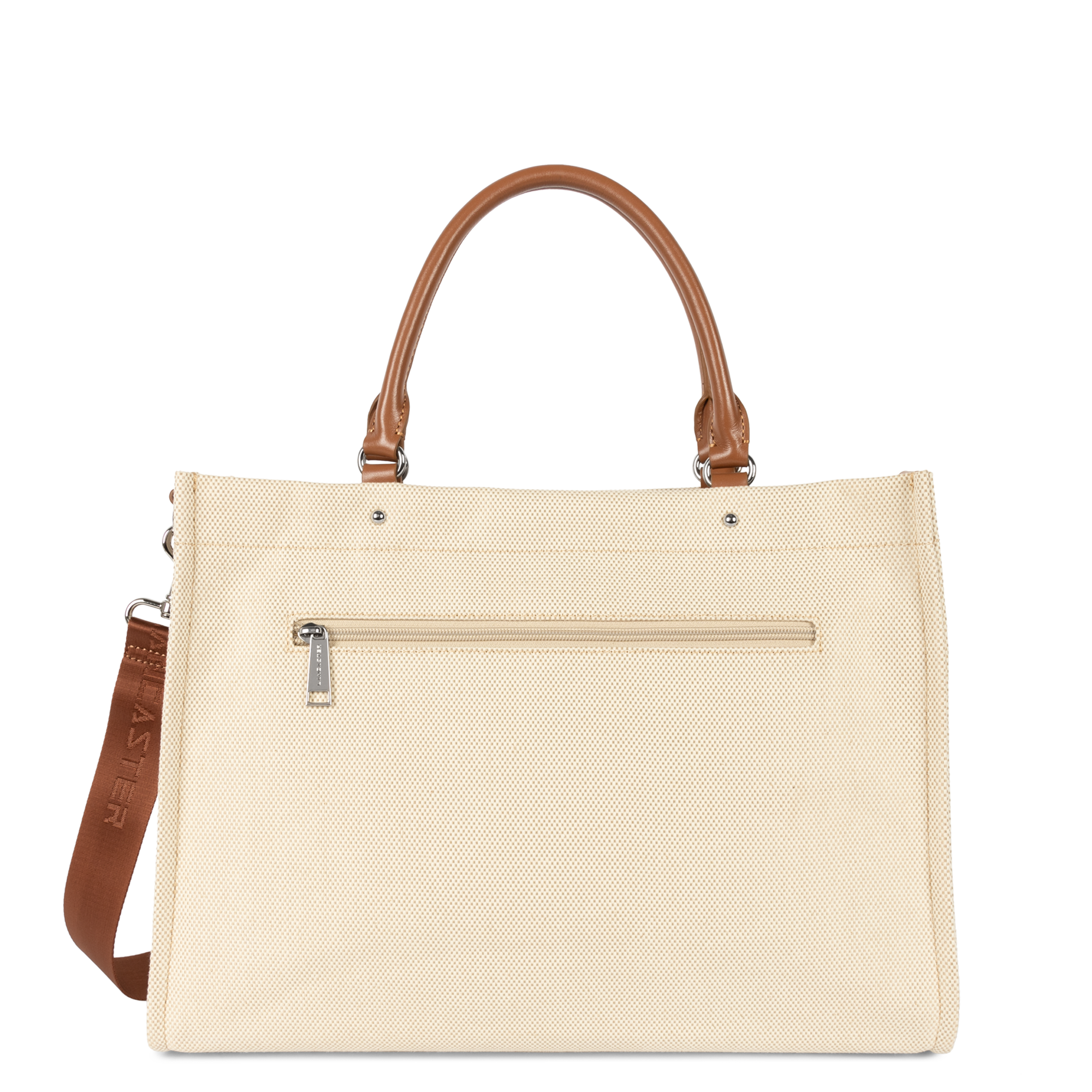 grand sac cabas main - canvas conscious 