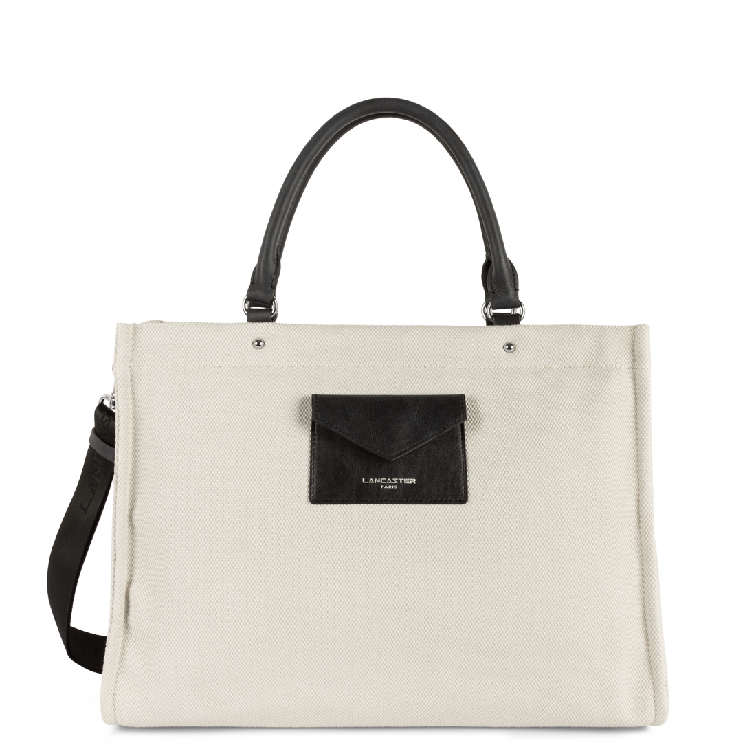 grand sac cabas main - canvas conscious 