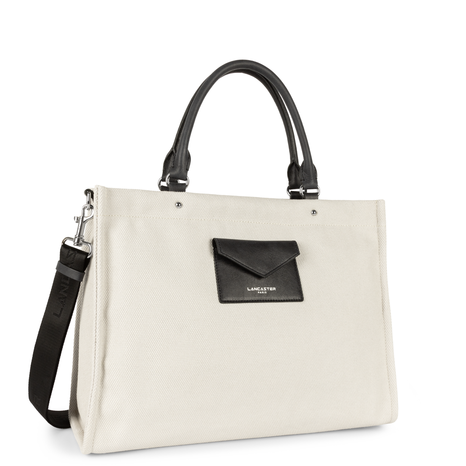 grand sac cabas main - canvas conscious 