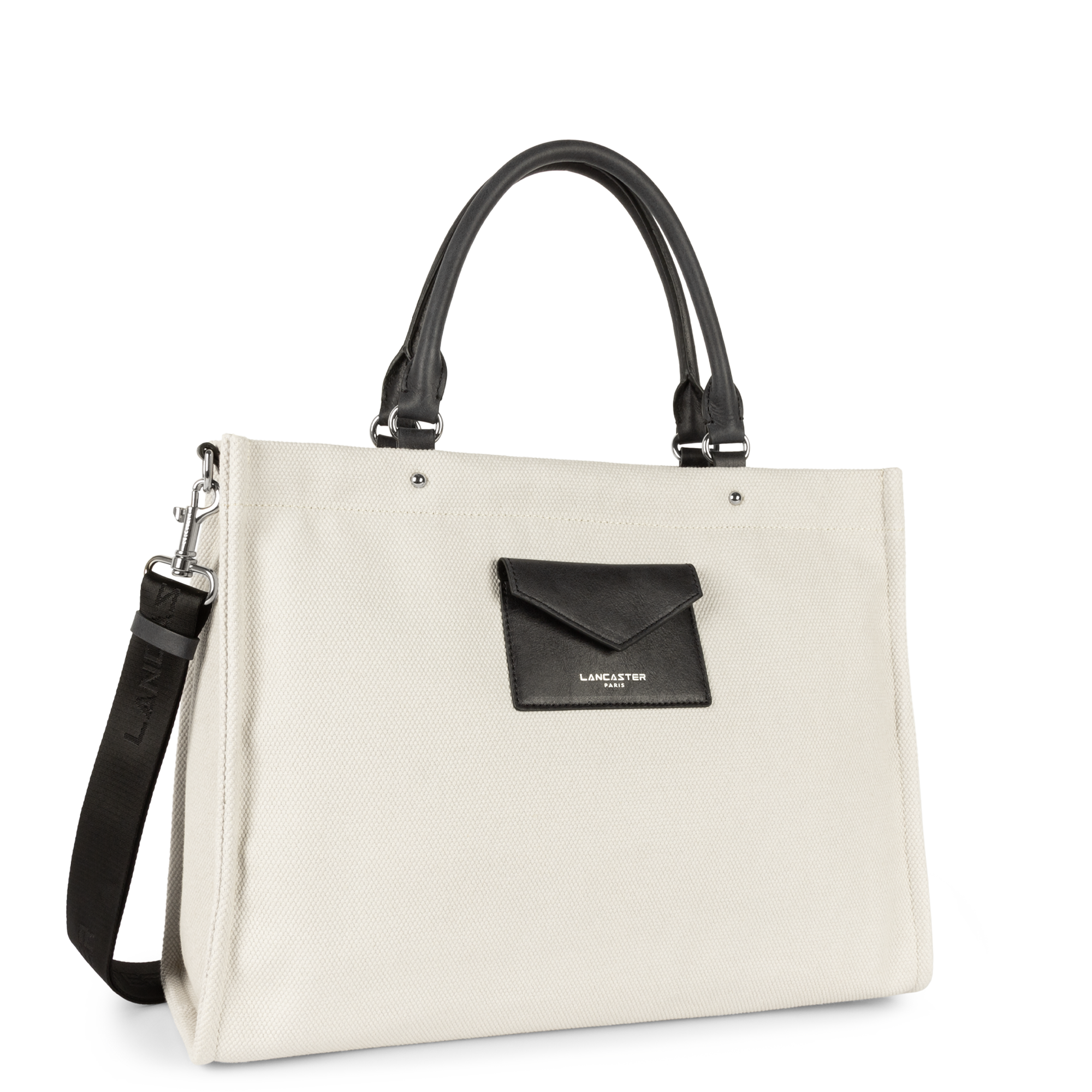 grand sac cabas main - canvas conscious 