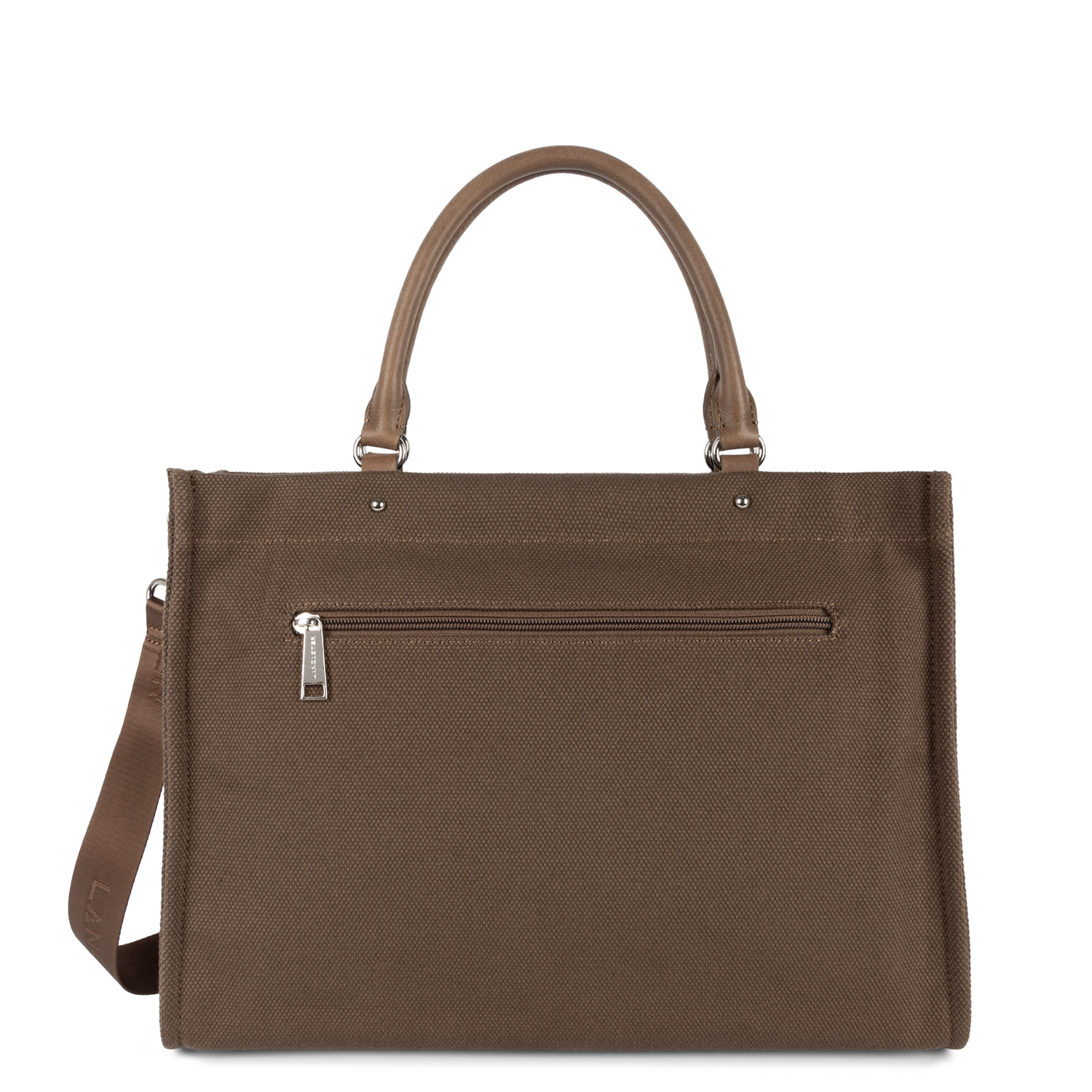 grand sac cabas main - canvas conscious 