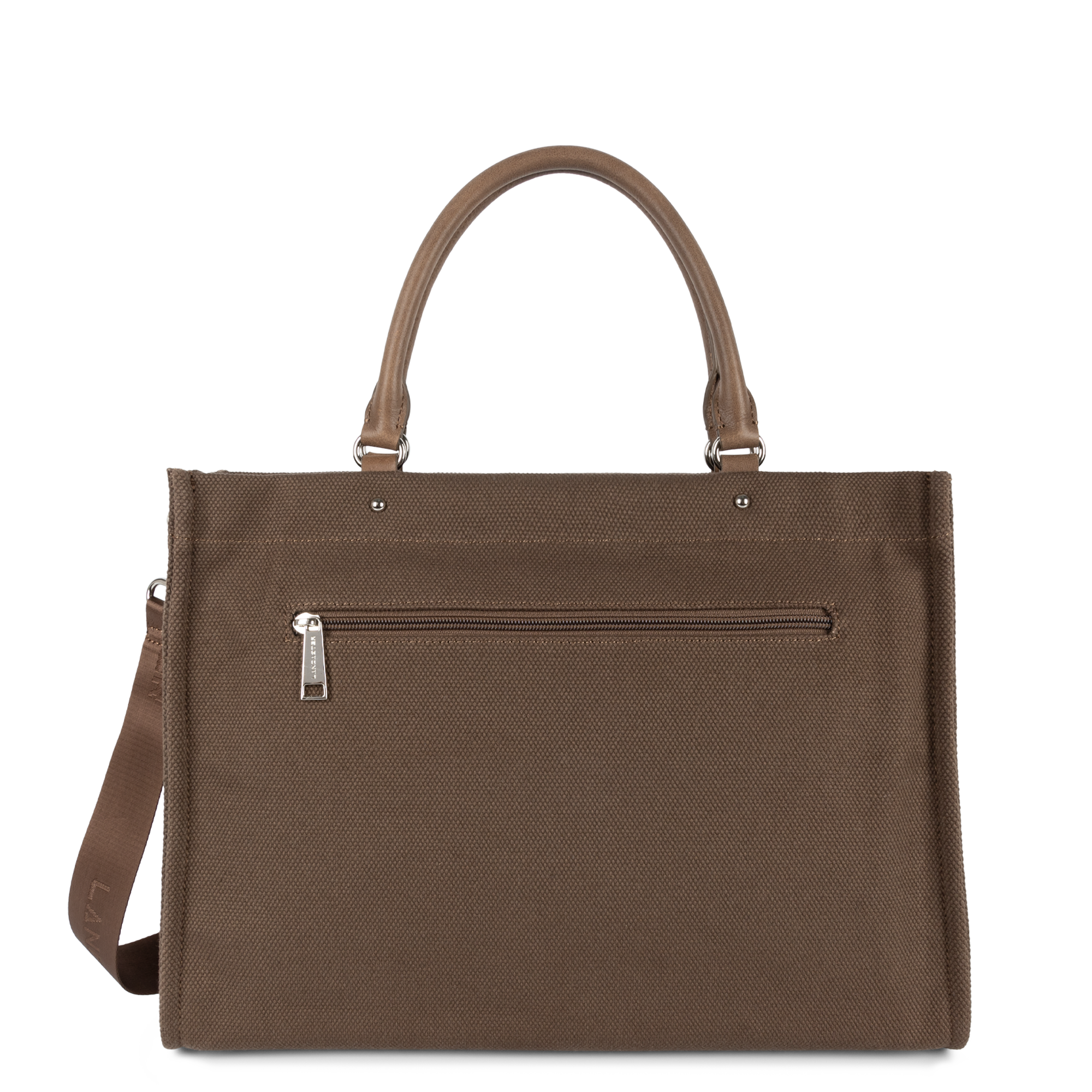 grand sac cabas main - canvas conscious 