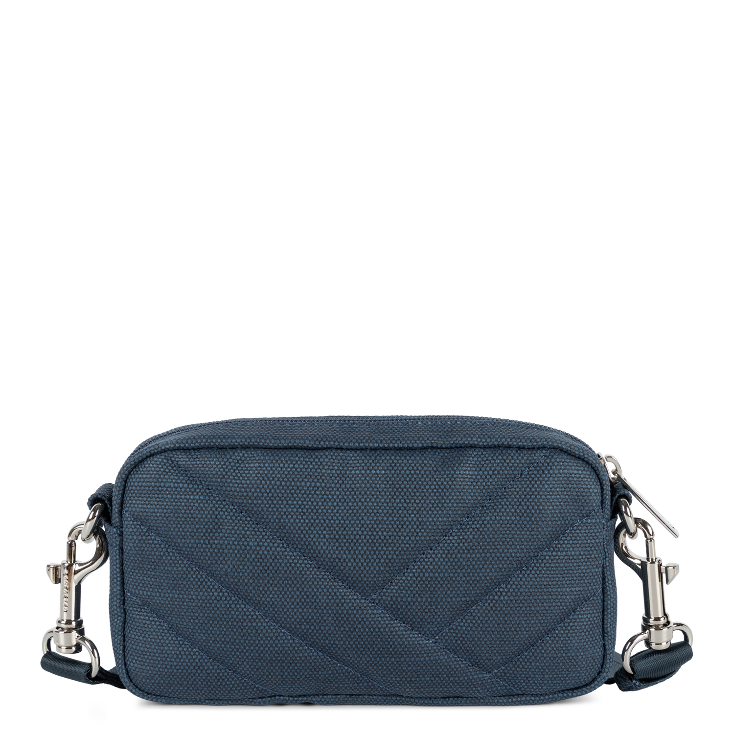 pochette smartphone - canvas matelassé 