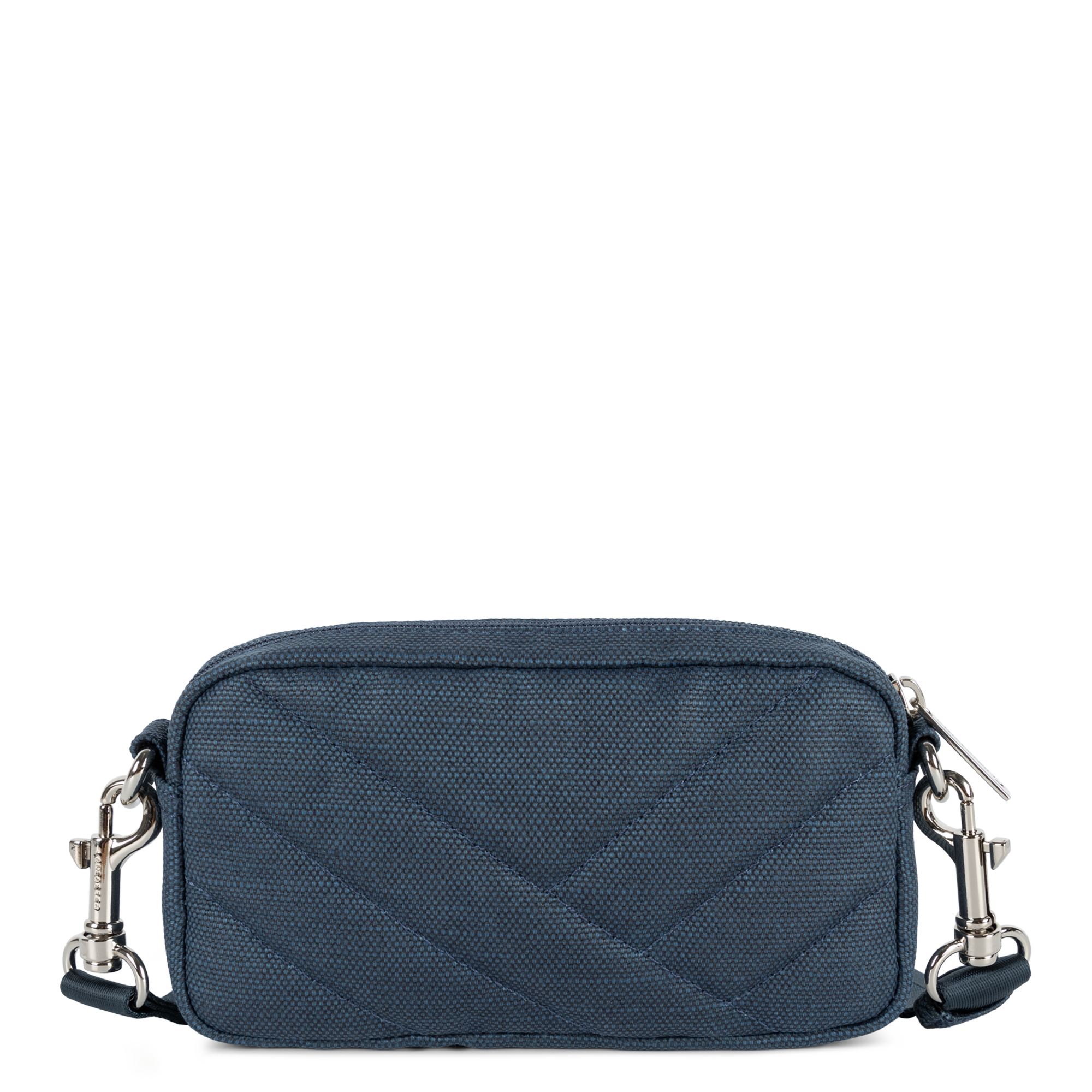 pochette smartphone - canvas matelassé 