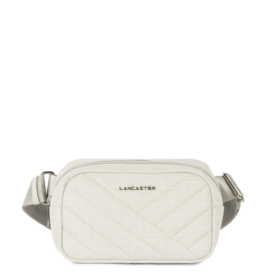 sac banane - canvas matelassé 